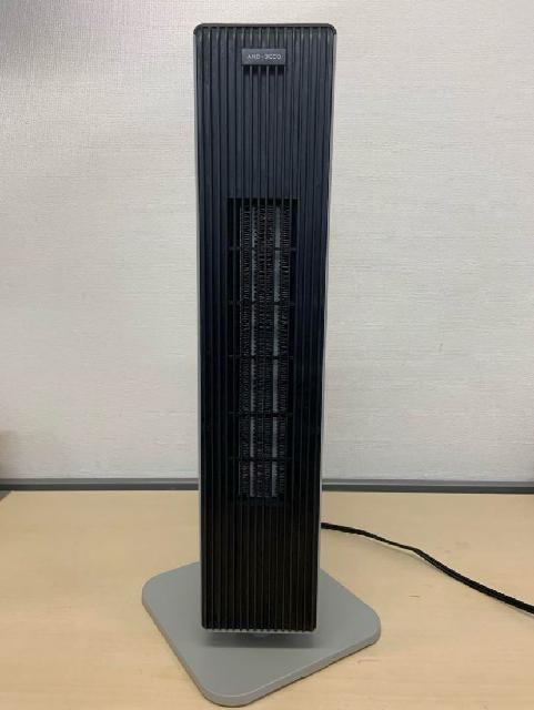 中古美品 MODERN DECO/セラミックヒーター FAHT02
