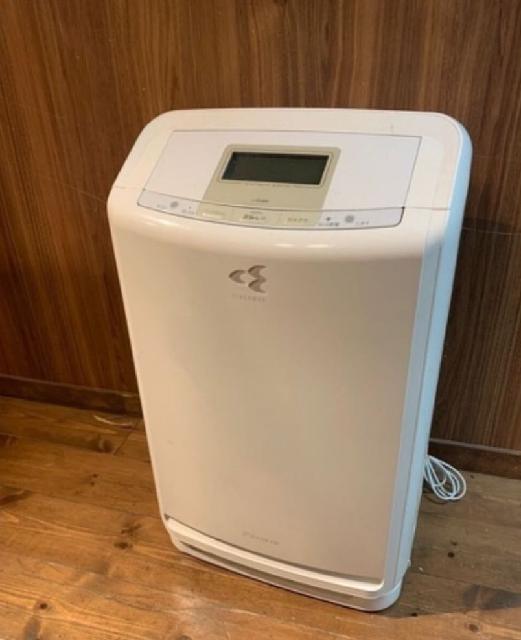 ダイキン クリアフォースZ MCZ70T 空気清浄機