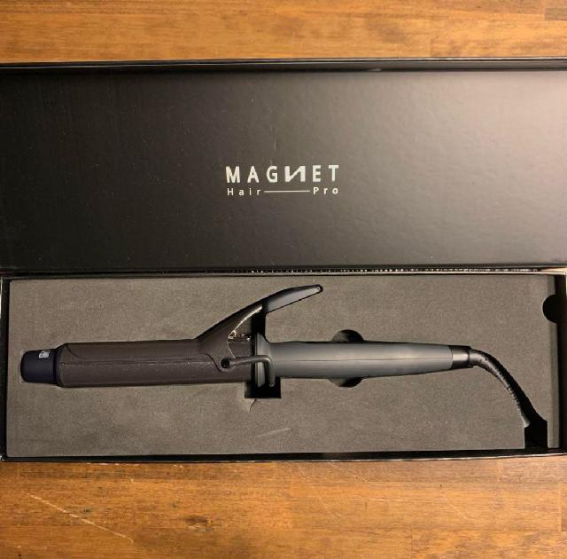 クレイツ マグネットヘアプロ カールアイロン 32mm カールアイロン