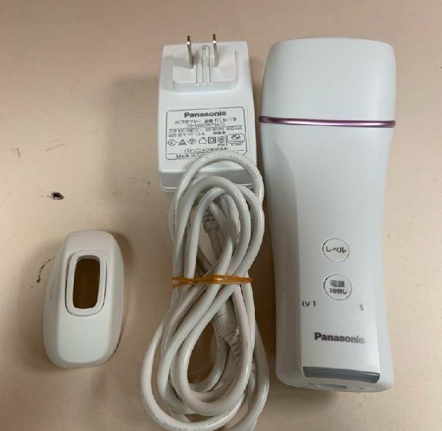 Panasonic ES-WH76 交流式 光美容器 ( その他家電)の買取価格 Panasonic ES-WH76 交流式 光美容器 ( その他家電)の買取価格