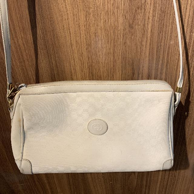 Gucci オールドグッチ　ショルダーバッグ　ハイブランド　ヴィンテージ