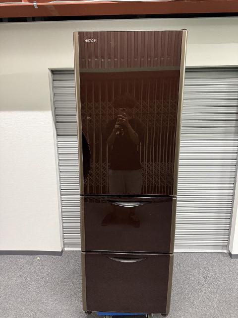 HITACHI（日立） 3ドア冷蔵庫 R-S3800HV 2017年製
