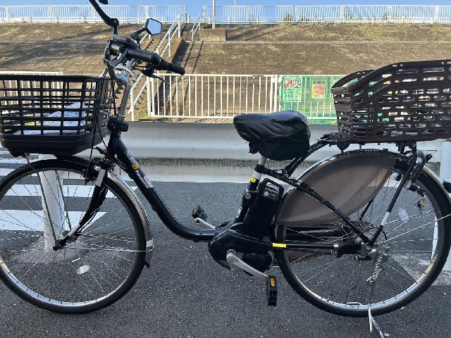 福袋 公式 パナソニック電動自転車⭐︎パナソニックvivi 2024年美品BE 自転車本体