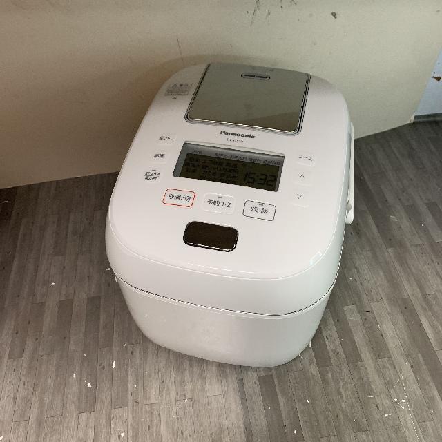Panasonic IHジャー炊飯器 SR-STS101 2021年製 概要 スチームIHジャー炊飯器 SR-STS101 | 炊飯器 | Panasonic