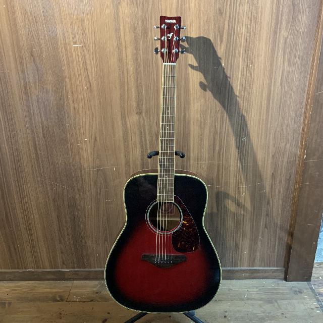 YAMAHA FG720S DSR アコースティックギター guitar アコギ
