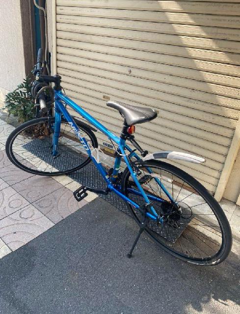 ネスト　クロスバイク　6061アルミニウムフレーム　700×28c 自転車 ネスト クロスバイク 6061アルミニウムフレーム 700×28c 自転車