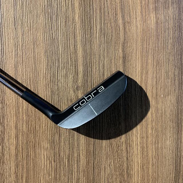 cobra Greg Norman U コブラ グレッグ ノーマン パター コブラ グレッグノーマン Uモデル メンズゴルフパター 右利き用 PT