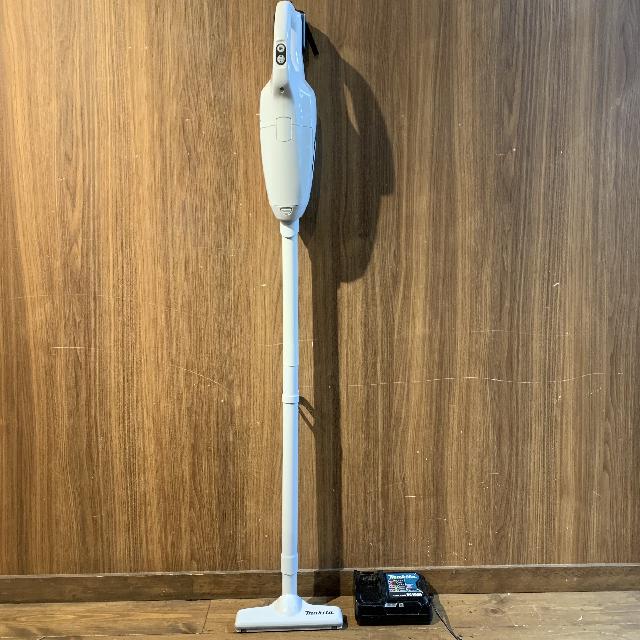 Makita マキタ CL107FD 充電式クリーナー 掃除機 中古動作品 makita CL107FD 充電式クリーナー マキタ 掃除機 （ 掃除機）の買取