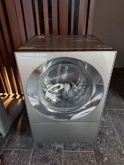 ドラム式洗濯機 NA-VG2300R 2019年 Panasonic ドラム式洗濯機 NA-VG2300R 2019年製 （ 洗濯機・ドラム洗濯