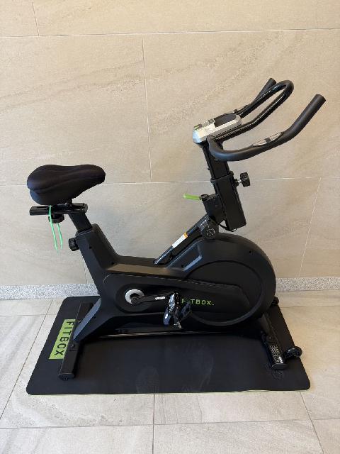 FITBOX エアロバイク FBX-002B-01 エクササイズ