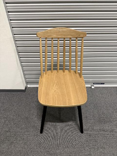 ENEN KUUM Spoke Chair ダイニングチェア 北欧風 アッシュ材（イス 