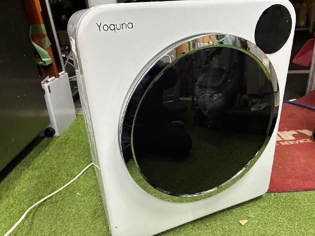 Yoquna ムーンドライ 衣類乾燥機 2024年製 GDZ60-628ES （ 洗濯機