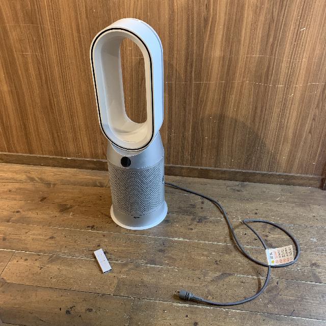 Dyson Pure Cool 空気清浄機 シルバー HP07 未使用に近い ダイソンDyson Purifier Hot/Cool 空気清浄機 HP07 （ その他家電）の