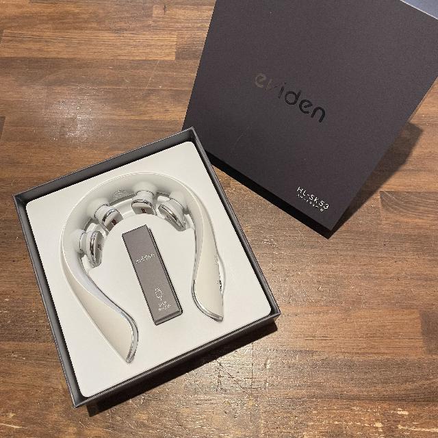美品】eviden スマートネック 極 HL-SK53 （ まとめて片付け 不要品