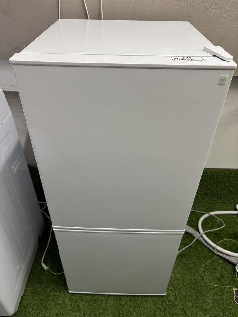 ニトリ2024年製106L冷蔵庫 Nグラシア 送料/設置無料 ニトリ Nグラシア NTR-106WH 106L 冷蔵庫 2024年製 高年式 （ 冷蔵庫