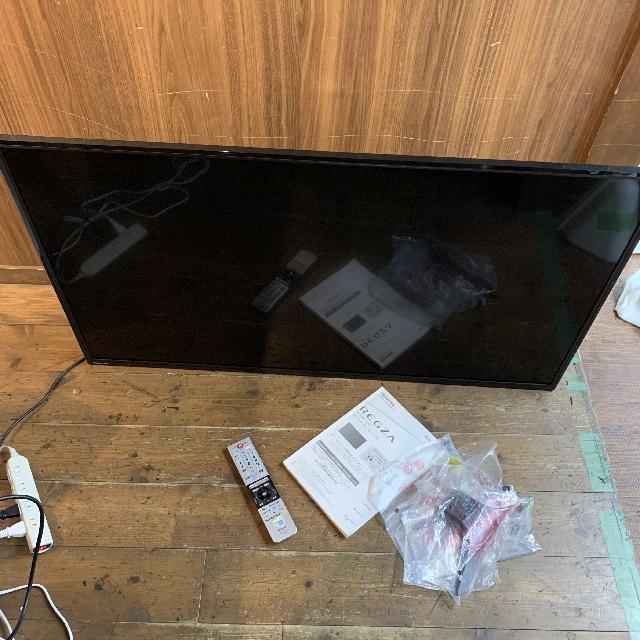 訳あり ジャンク品 東芝 REGZA 49C310X 49インチ 2017年製 （ 液晶