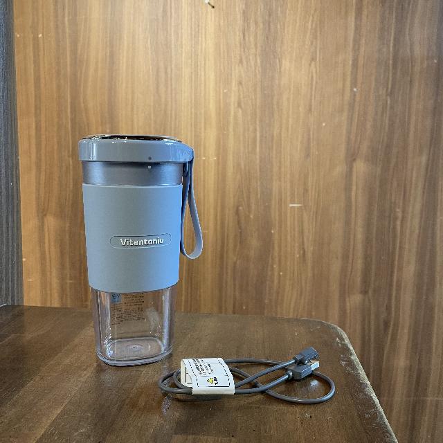 ビタントニオ コードレスマイボトルブレンダー VBL-1000-PB ブルー