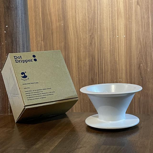 新品　yamaka works DotDripper ドットドリッパー ホワイト