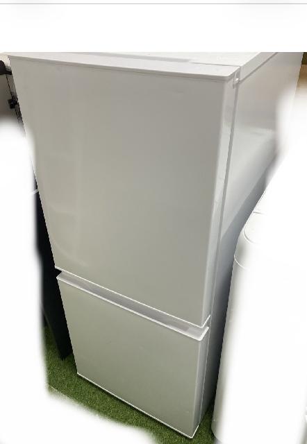 アクアAQR-14E4(W) 冷蔵庫137L 2025年 キッチン、食卓 東ハ:アクアe