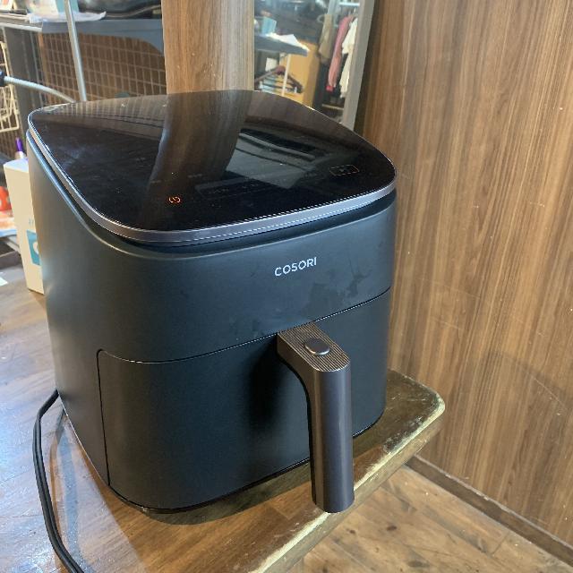 COSORI ノンフライヤー　CAF-DC601-KJP 調理家電