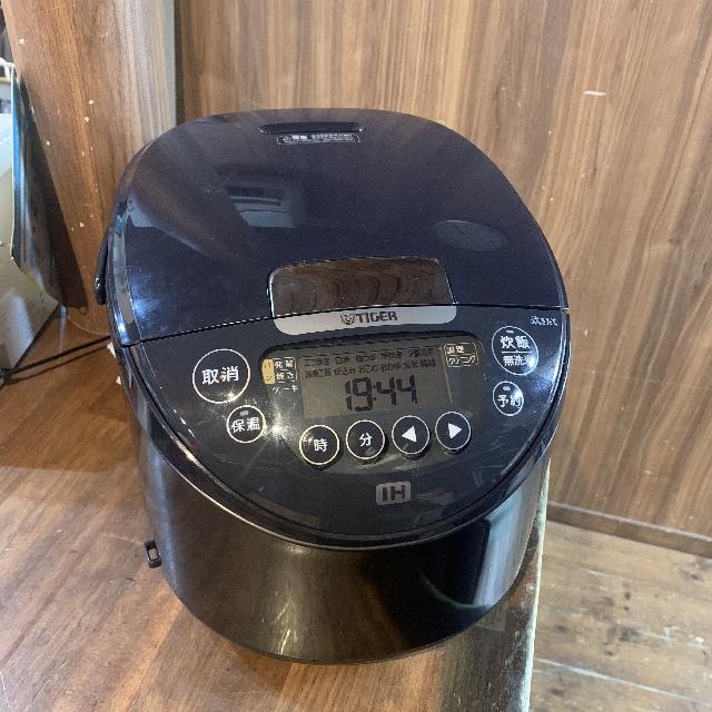 タイガー　Tiger 炊飯器 炊きたて　JPW-Y180 2026年製