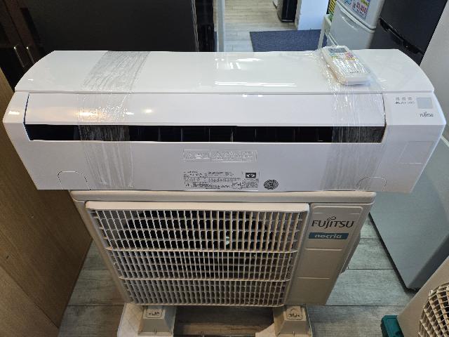 富士通　2.2kw6畳用エアコン　AS-B22K