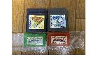 ゲームボーイ　ポケモン　ソフトの詳細ページを開く