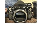 PENTAX 67 TTL 中判カメラの詳細ページを開く