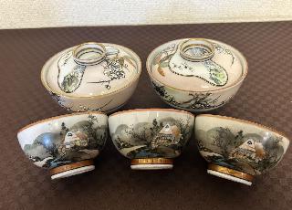 高級ガラス・陶磁器×兵庫県の買取価格相場|おいくら リサイクル