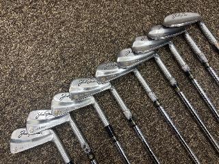 アイアンセットの買取価格相場|おいくら リサイクルショップ買い取り実績
