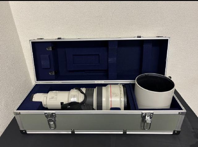 Canon　EF600mm 1:4 L ULTRASONIC　レンズ