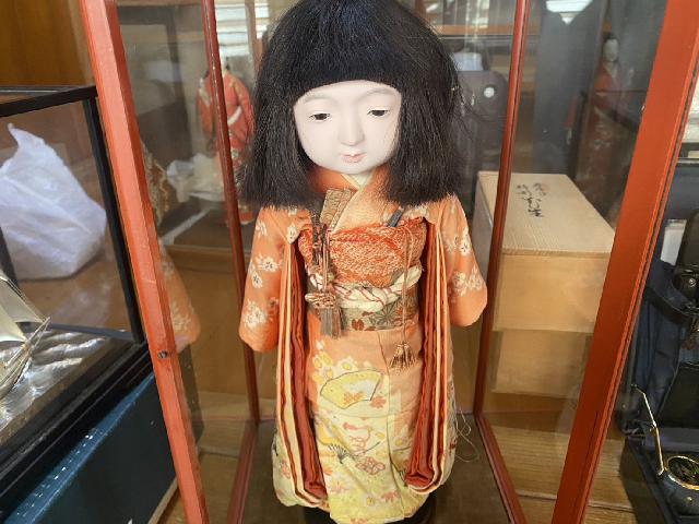 市松人形