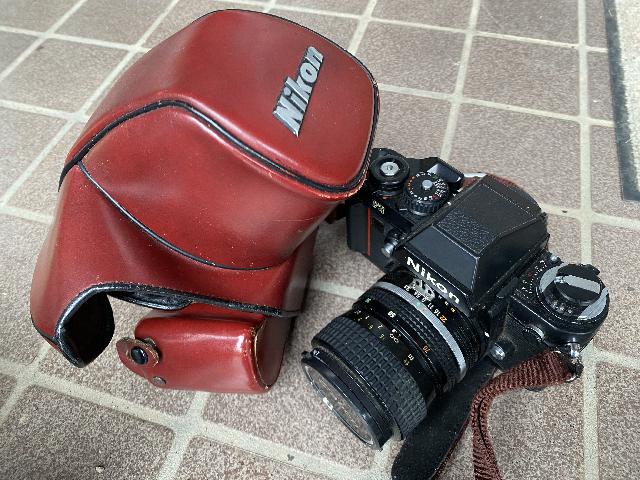 Nikon F3