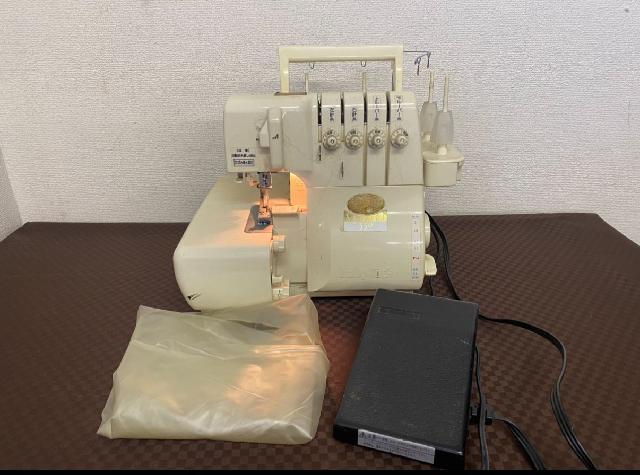 ロックミシン