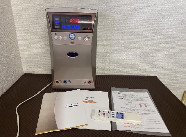 家庭用電位治療器