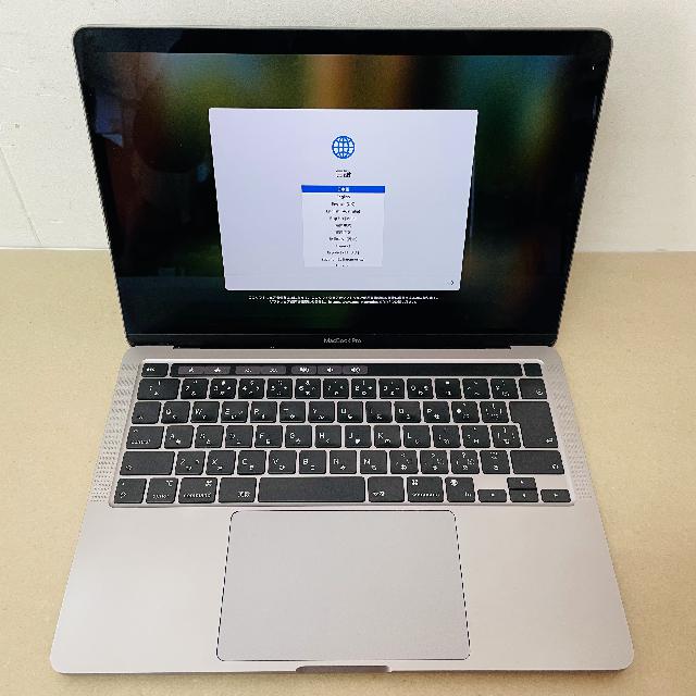 MacBook Pro  13インチ M1