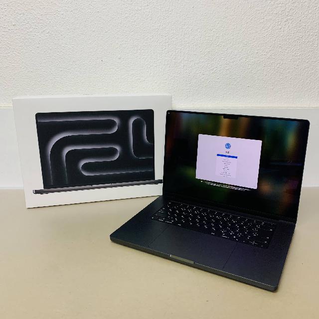 MacBook pro 2023 M3pro 