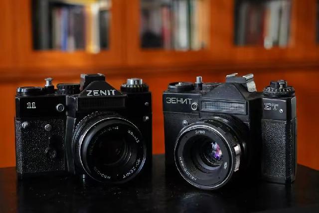フィルムカメラ買取