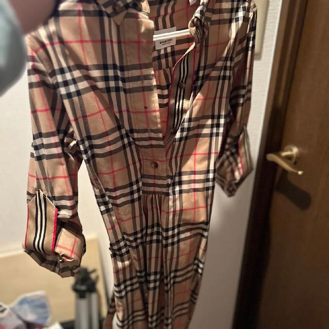バーバリーブランド服買取