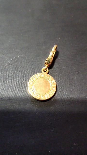 港北区ブルガリネックレストップ買取しました
