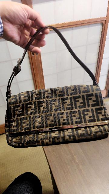 港北区フェンディ買取、大倉山フェンディブランド高額買取