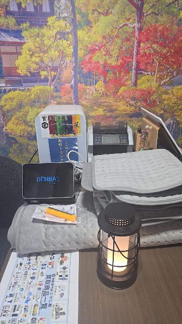 デンバヘルス買取、denba health高額買取します