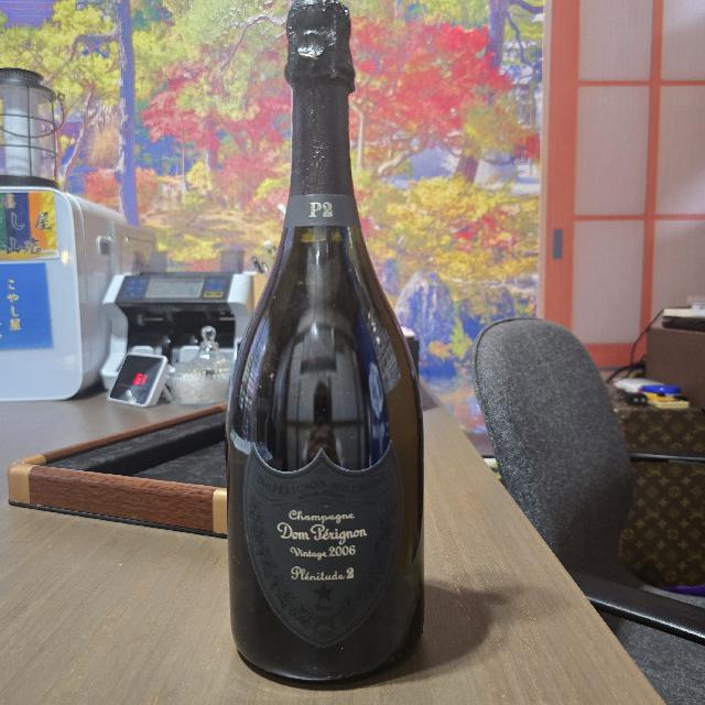 ドンペリ買取