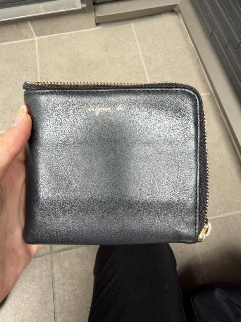 アニエスベイ　財布