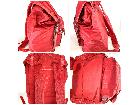 GUCCI グッチ バックパック レッド　510336