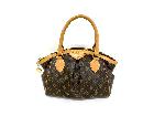 LOUIS VUITTON モノグラム ティボリPM ハンドバッグ M40143の詳細ページを開く