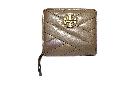 TORY BURCH 『キラ』ダブルTロゴ コンパクトウォレット 90344 616の詳細ページを開く