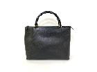 GUCCI バンブー ハンドバッグ レザー ブラック 002.2122.0507の詳細ページを開く