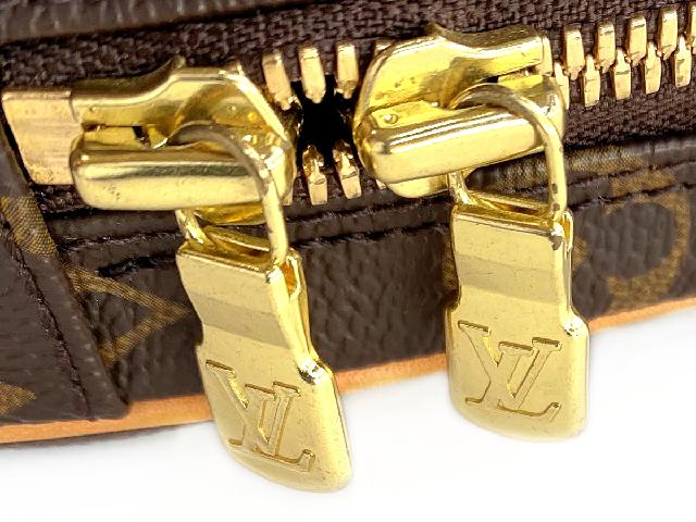 Louis Vuitton ポシェットガンジュ モノグラム　M51870