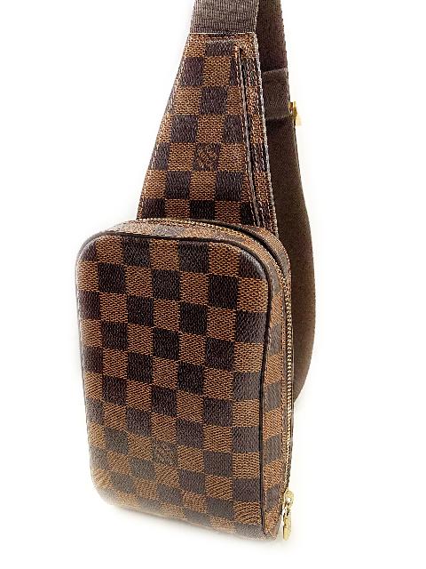 Louis Vuitton ジェロニモス ダミエ　N51994